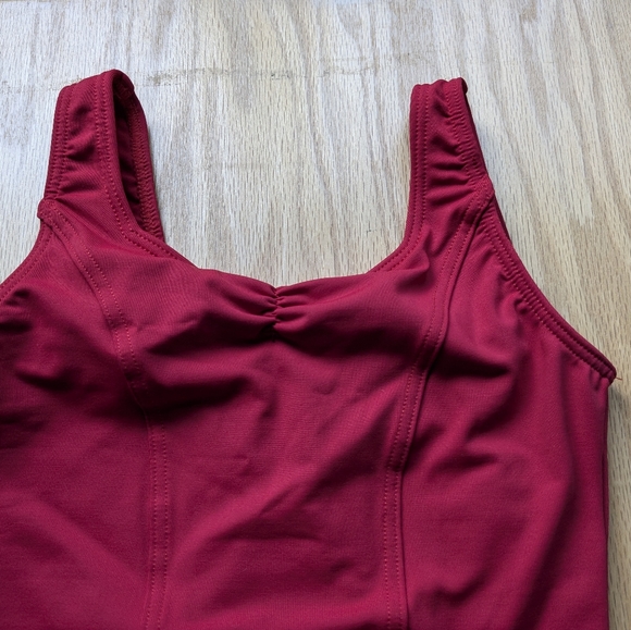 Girls dance leotard, Revolution, size MC, medium child - Picture 7 of 7